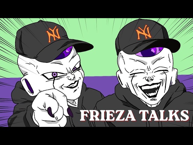 TALKS WITH FRIEZA COMPILATION