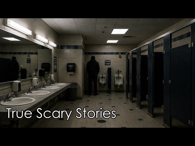3 Disturbing TRUE Horror Stories