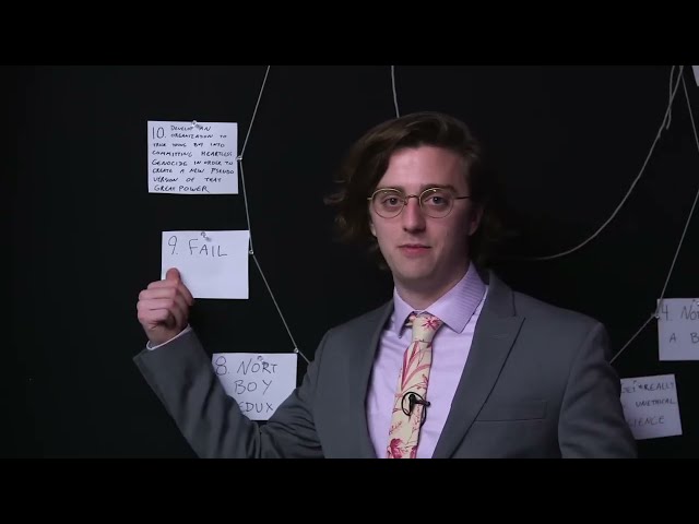 Brian David Gilbert | Time To Fail