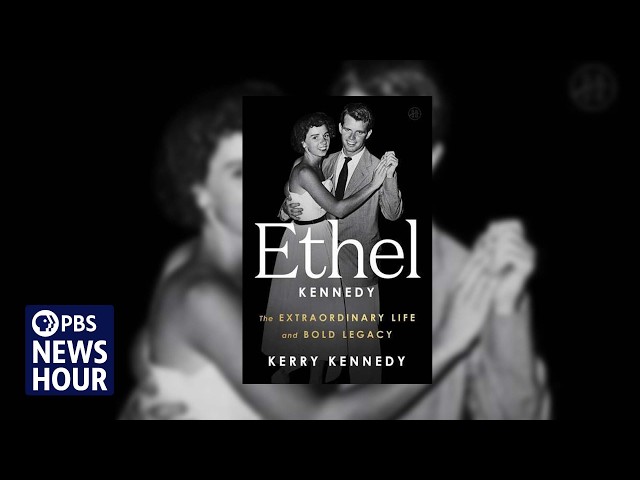 Kerry Kennedy remembers her mother's life and advocacy in new book