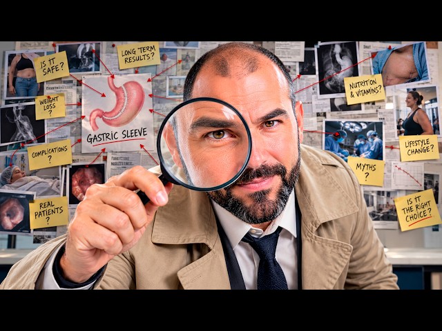 Gastric Sleeve Myths You Need to Stop Believing Pt.1