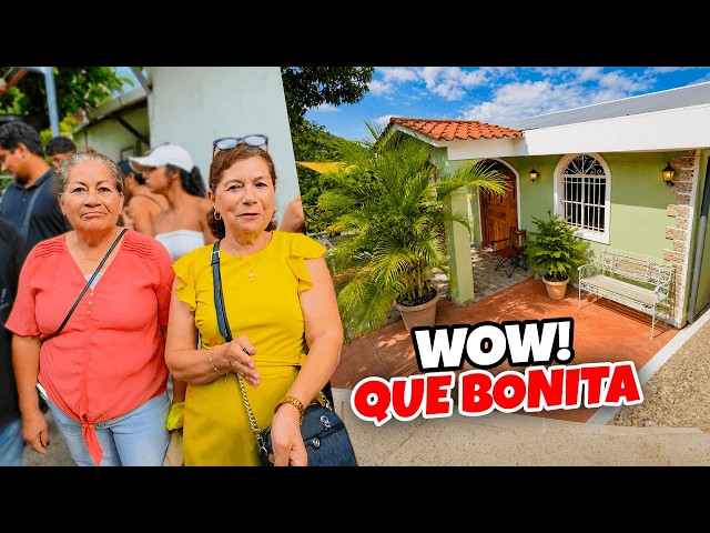 Wow! Está Familia es muy Creativa Haciendo Casas 🏘️ Que bonitas!