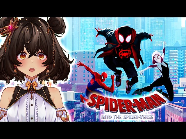 Watching *Spider-Man: Into the Spider-Verse* 2018 for the FIRST TIME | Movie Reaction