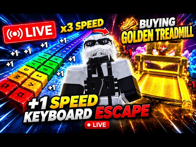 ROBLOX +1 Keyboard Escape Candy & Chocolate