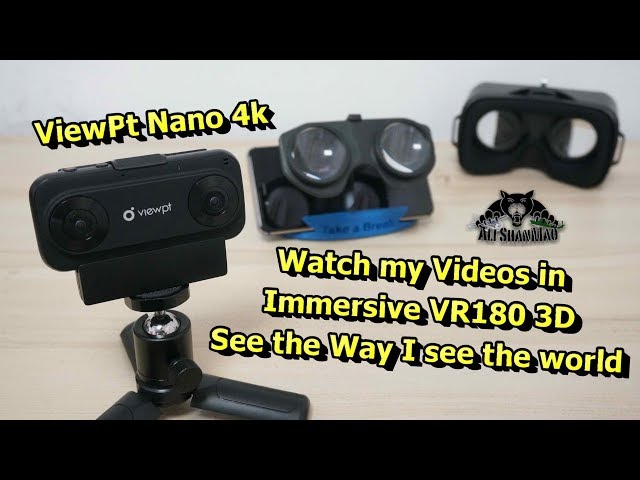 VR180 3D View of My Room in 4K Watch with VR Video Goggles