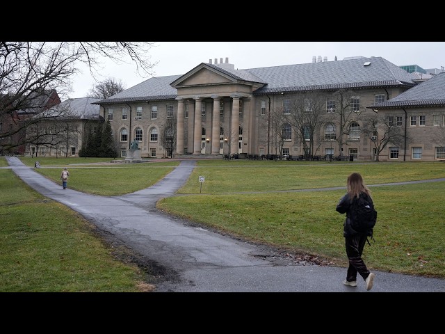 Prosecutor reopens probe into Cornell gang rape allegations after accuser files lawsuit
