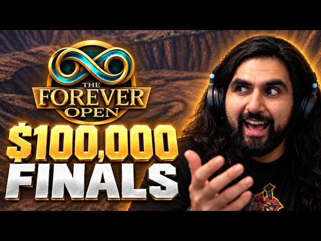 The Forever Open: $100,000 Classic Beta Tournament FINALS! | Esfand Live 10/18/2026