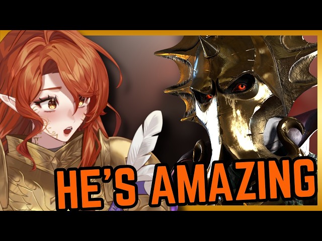 He's a SLAVER? | Warhammer 40k Vtuber REACTS