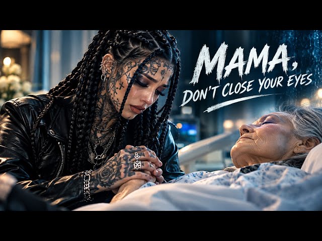 BJORN BONEBREAKER – MAMA, DON’T CLOSE YOUR EYES | Official Music Video