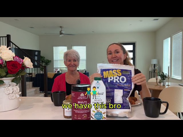 Coffee, Croissants & Chaos! ☕🥐 | LifeBoost vs. Purity Coffee