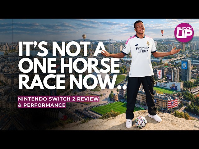 EA Sports FC 27 Nintendo Switch 2 Review