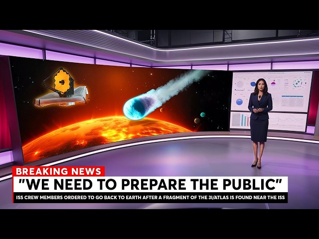 3I/ATLAS Update: Hubble CAPTURED Unexpected Activity of 3I/ATLAS — The TRUTH Revealed