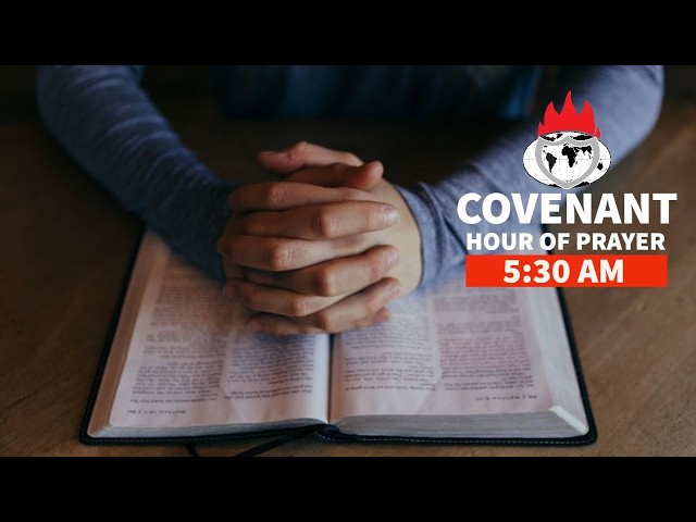 COVENANT HOUR OF PRAYER | 27, JUNE 2026 | FAITH TABERNACLE OTA.