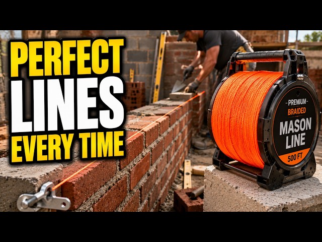 Best Mason Line Buying Guide | Avoid These Costly Layout Mistakes