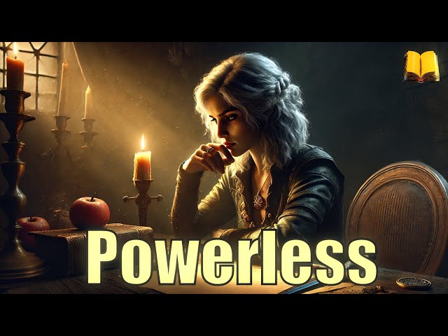 Powerless by Lauren Roberts | Animated Book Summary