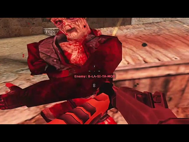 Counter-Strike 1.6 Zombie Mod | Lasermines | H.E.V. Suit | Sentry Gun
