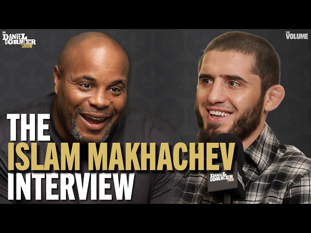 Islam Makhachev CLAPS BACK at Ian Garry calling him "NERVOUS" before UFC 330 fight | Daniel Cormier