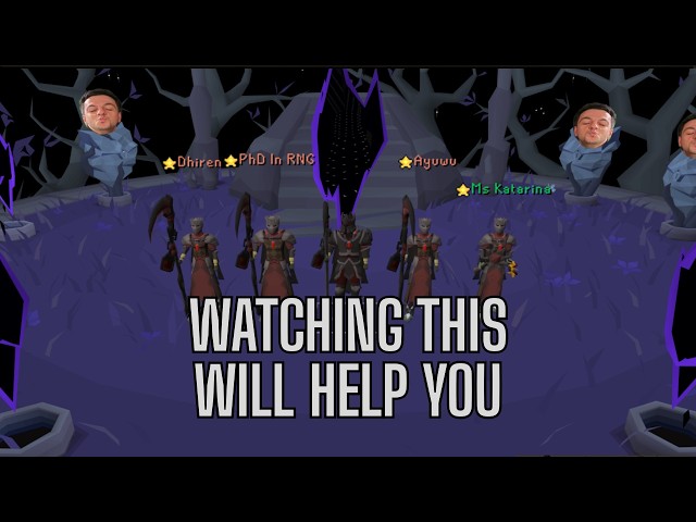 Raids 4 - The Fractured Archive - Final Boss Ocellus Full Clear with INCREDIBLE callouts from Omid