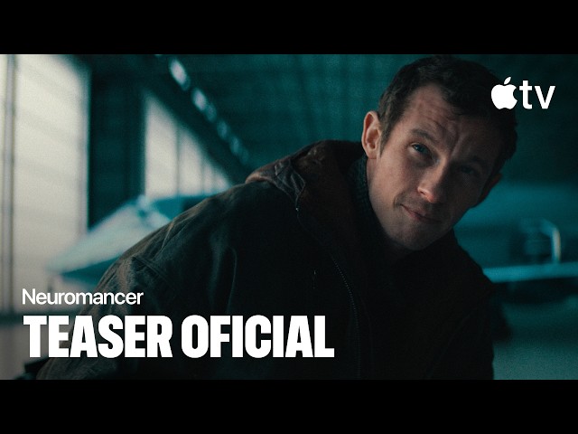 Neuromancer — Teaser oficial | Apple TV