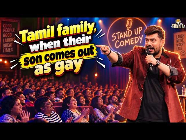 Tamil family, when their son comes out as gay | Vikkals