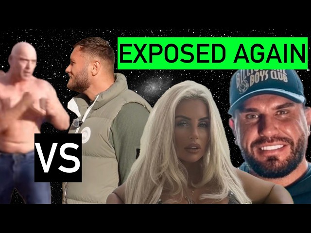 DOUGIE JOYCE gets EXPOSED AGAIN | BIG STACKS gets PULLED UP on & more ROWS | AARON LAMBO new BIKE