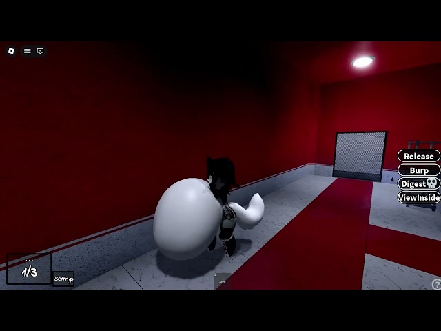 Roblox lab nom game showcase