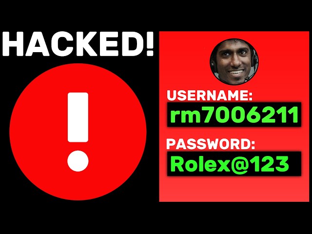 This Scammer Had NO IDEA I Got Access
