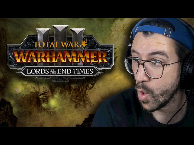 I Might Become Addicted To This... | Total War Warhammer III - The Lords Of The End Times