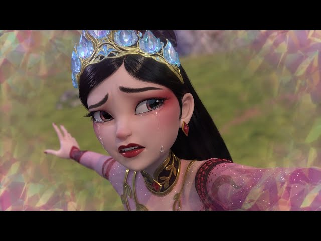 Unicorn Academy Secret Revealed Season 2:😞 Solaria Crying Scene Recap!!