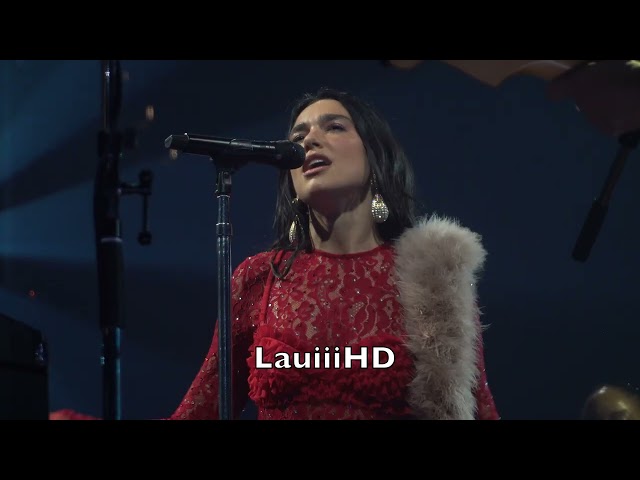 Dua Lipa - Wind of Change (Scorpions Cover) - Live in Hamburg, Germany 20.5.2025 4K