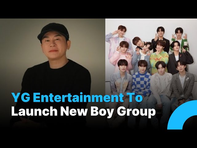 YG Entertainment To Launch New Boy Group In Fall 2026, 6 Years After TREASURE