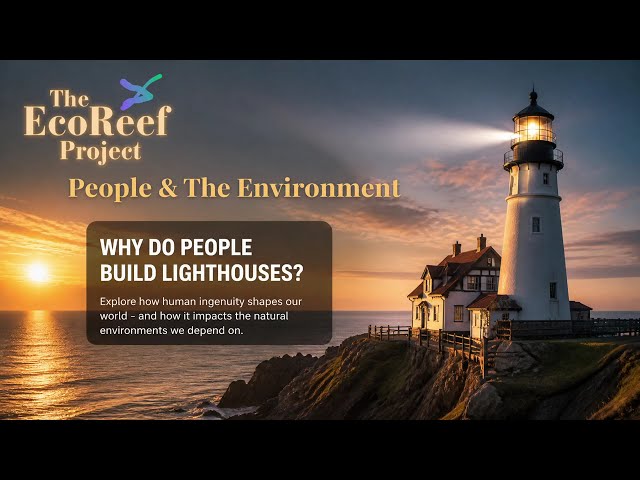 The deadly rocks that forced us to build lighthouses