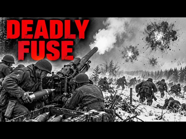 The Weapon That Turned the Battle of the Bulge Into a Disaster for Germany