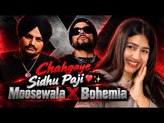 KAALI HOODIE (MUSIC VIDEO) SIDHU MOOSE WALA FT BOHEMIA | THE KIDD