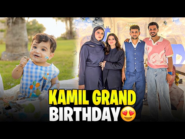 Lhr To Karachi For Kamil Grand Birthday 😍