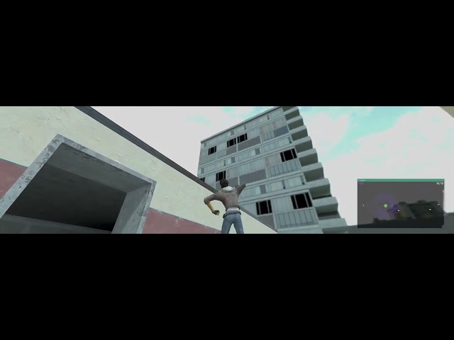 Windowkill + Wallpaper Engine + Glass2k [32:9]