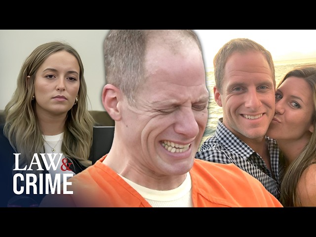 ‘Crybaby’ Caleb Flynn SLAMMED as He’s Locked Up for Life