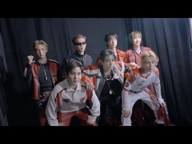 BTS FIFA World Cup 2026 Final Halftime Show Sketch