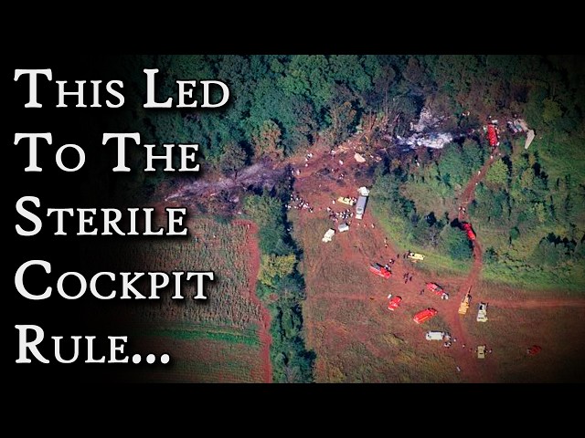 This Led To The Sterile Cockpit Rule: Eastern Airlines 212 | Fascinating Horror