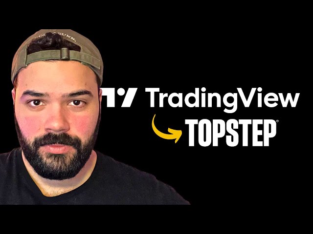 How to Connect TradingView to Topstep (Easy Tutorial)