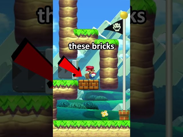 insane mario maker 2 technique