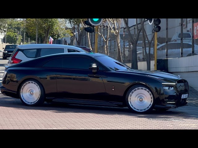 Rolls-Royce Johannesburg: Inspiring Greatness || Ultimate Luxury Experience