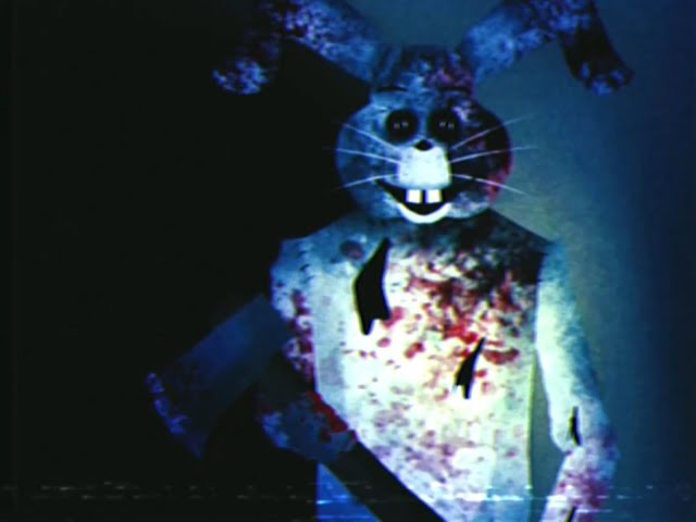 The Bunnyman (Analog Horror)
