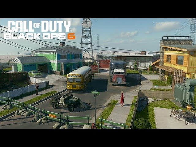 🔴NUKETOWN: This is What a NEWBIE Looks Like in a NEWBIE Lobby🔴
