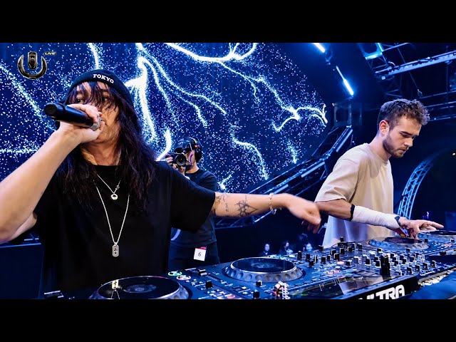 ZEDD B2B KNOCK2 (Full Set) @ ULTRA JAPAN 2026 [Livestream]