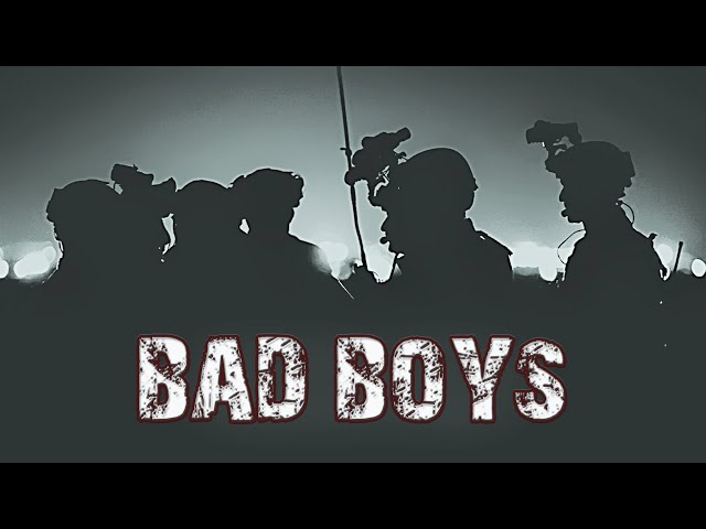 I'm A Soldier - "BAD BOYS" | Military Tribute (2020)