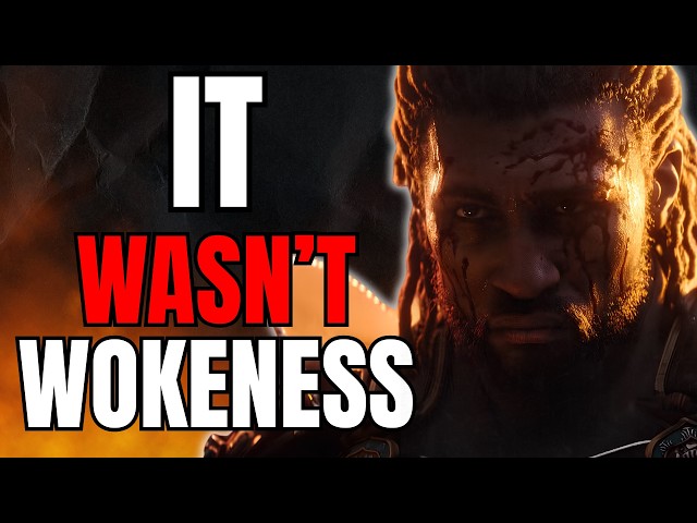 White Supremacy Is Destroying Gaming