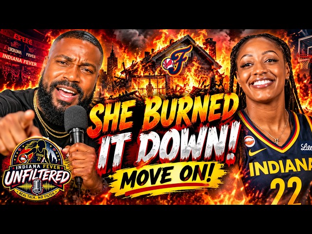 Kelsey Mitchell BURNS the HOUSE DOWN! Fever MUST MOVE ON From Mitchell!