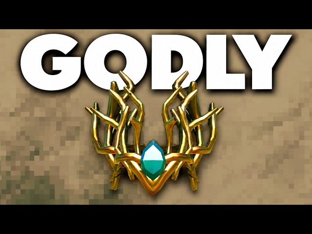 So...You can be a GOD in Valheim Now