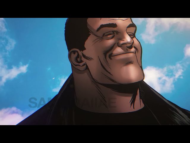 Excuse Me Sir - Billy Butcher Comic Animation